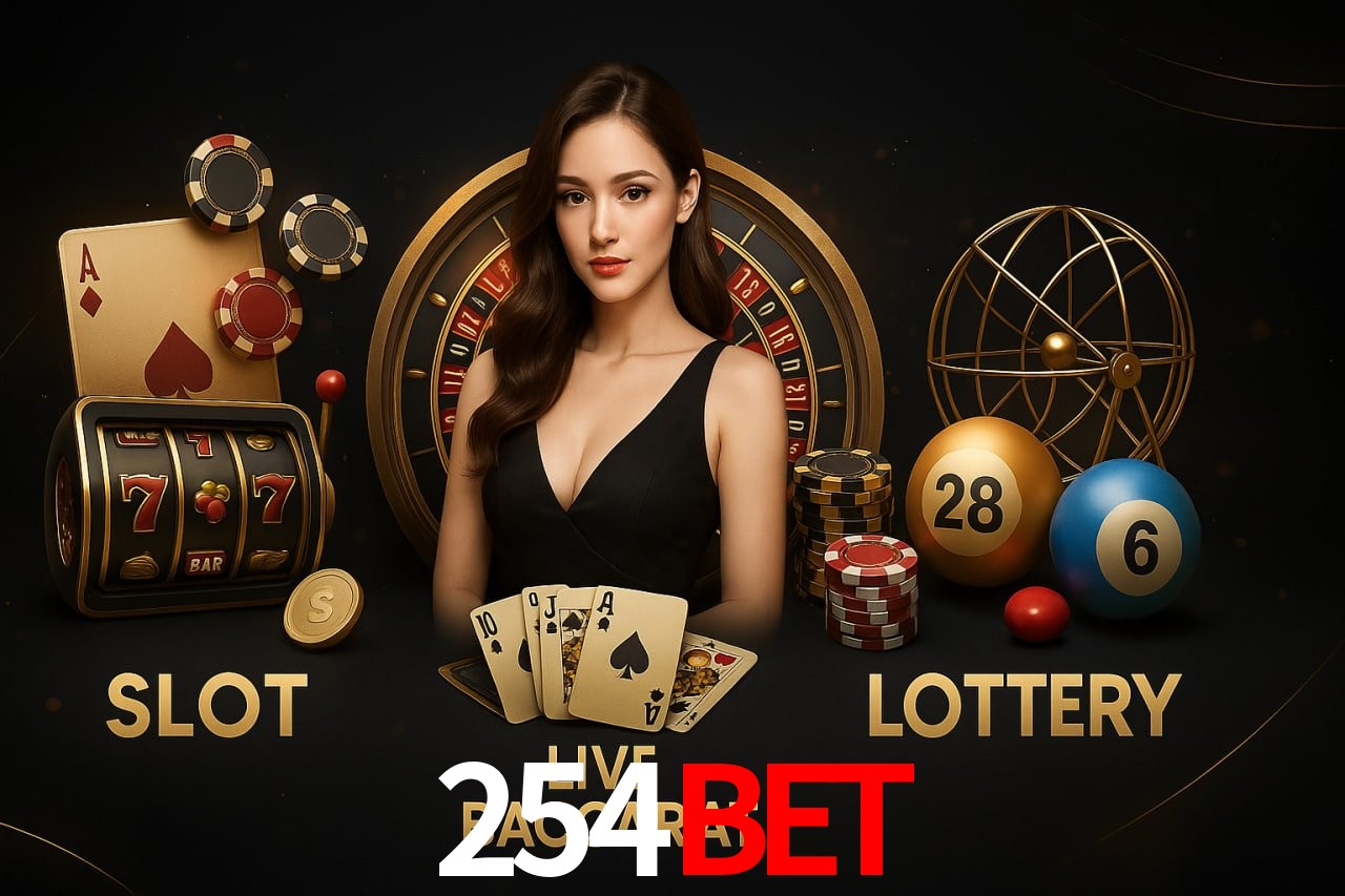 Logo 254bet Loteria Online