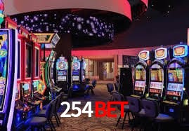 254bet Plataforma Confiável