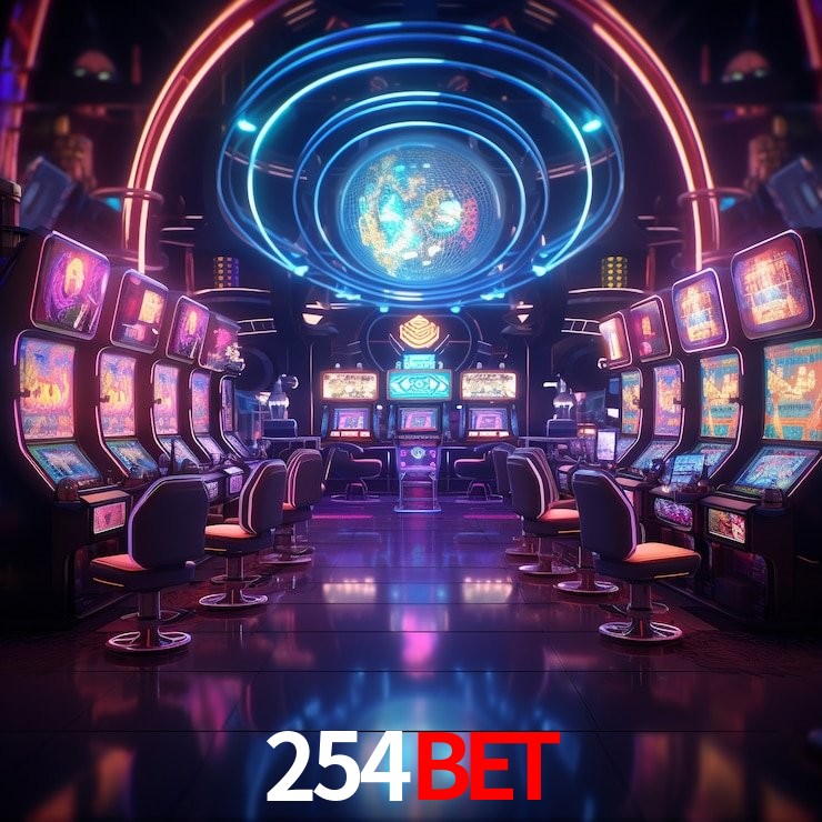 254bet Jackpots Progressivos